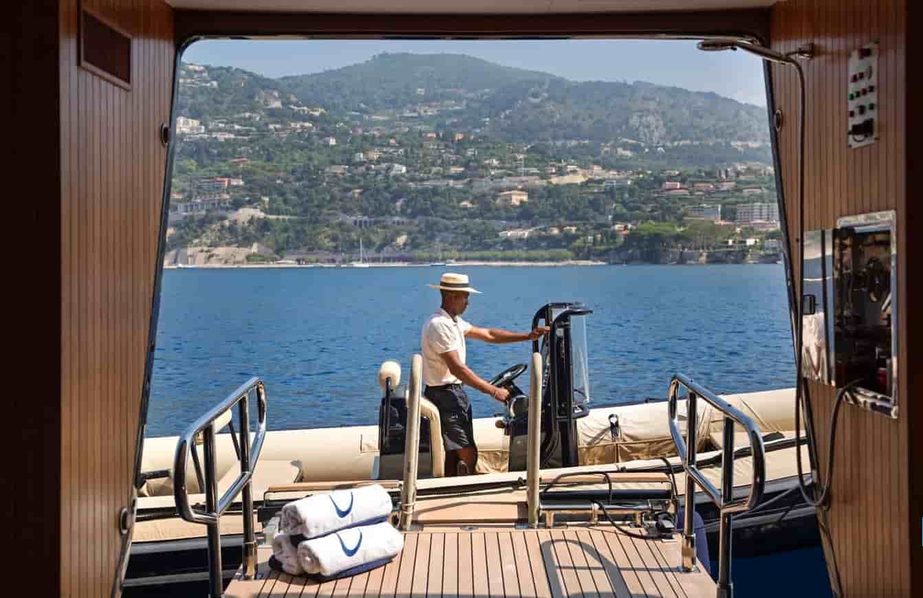 Perini Navi 52M S/Y - View 16