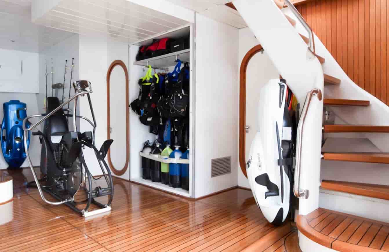 Perini Navi 52M S/Y - View 17