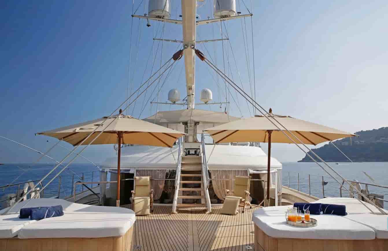 Perini Navi 52M S/Y - View 20