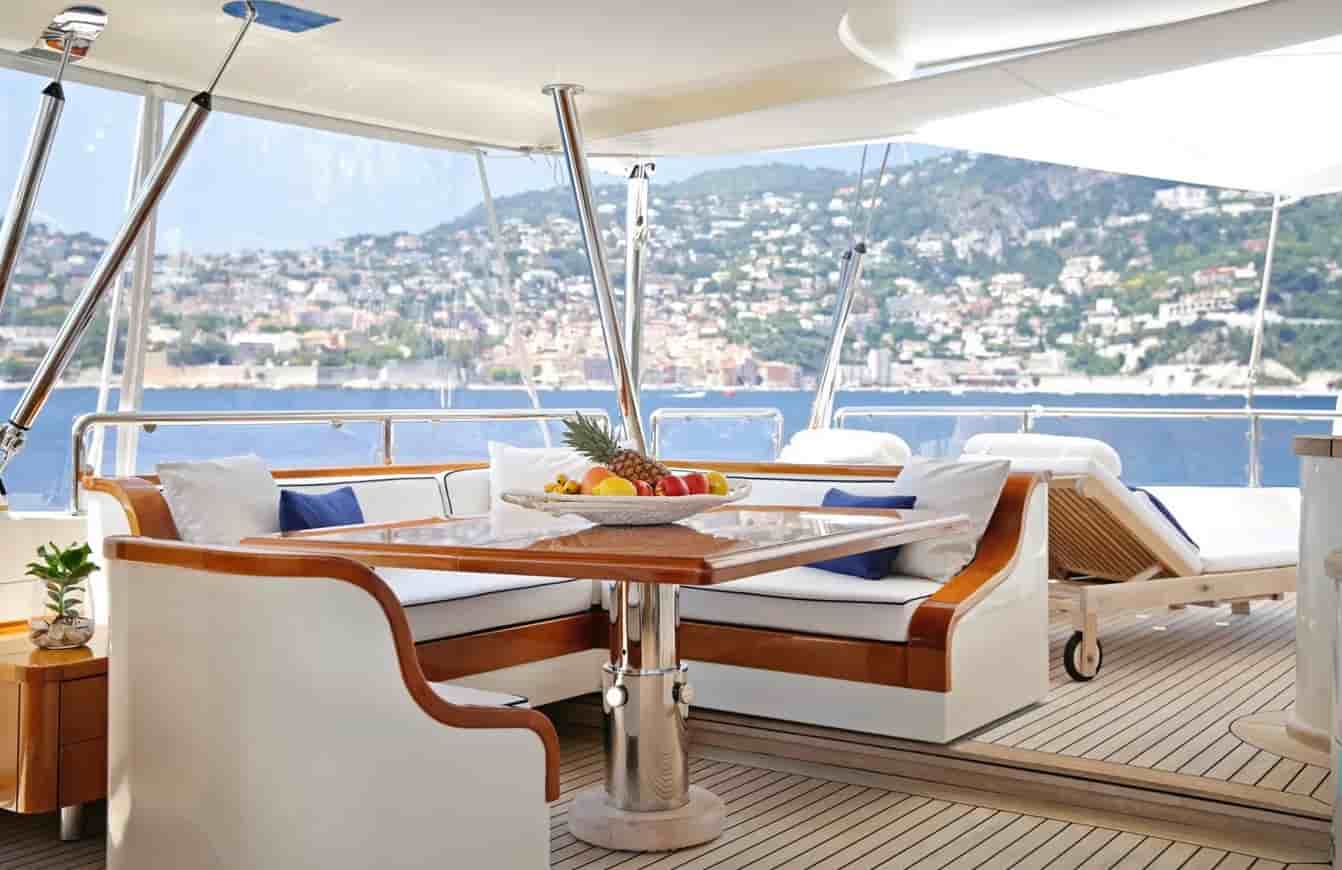 Perini Navi 52M S/Y - View 23