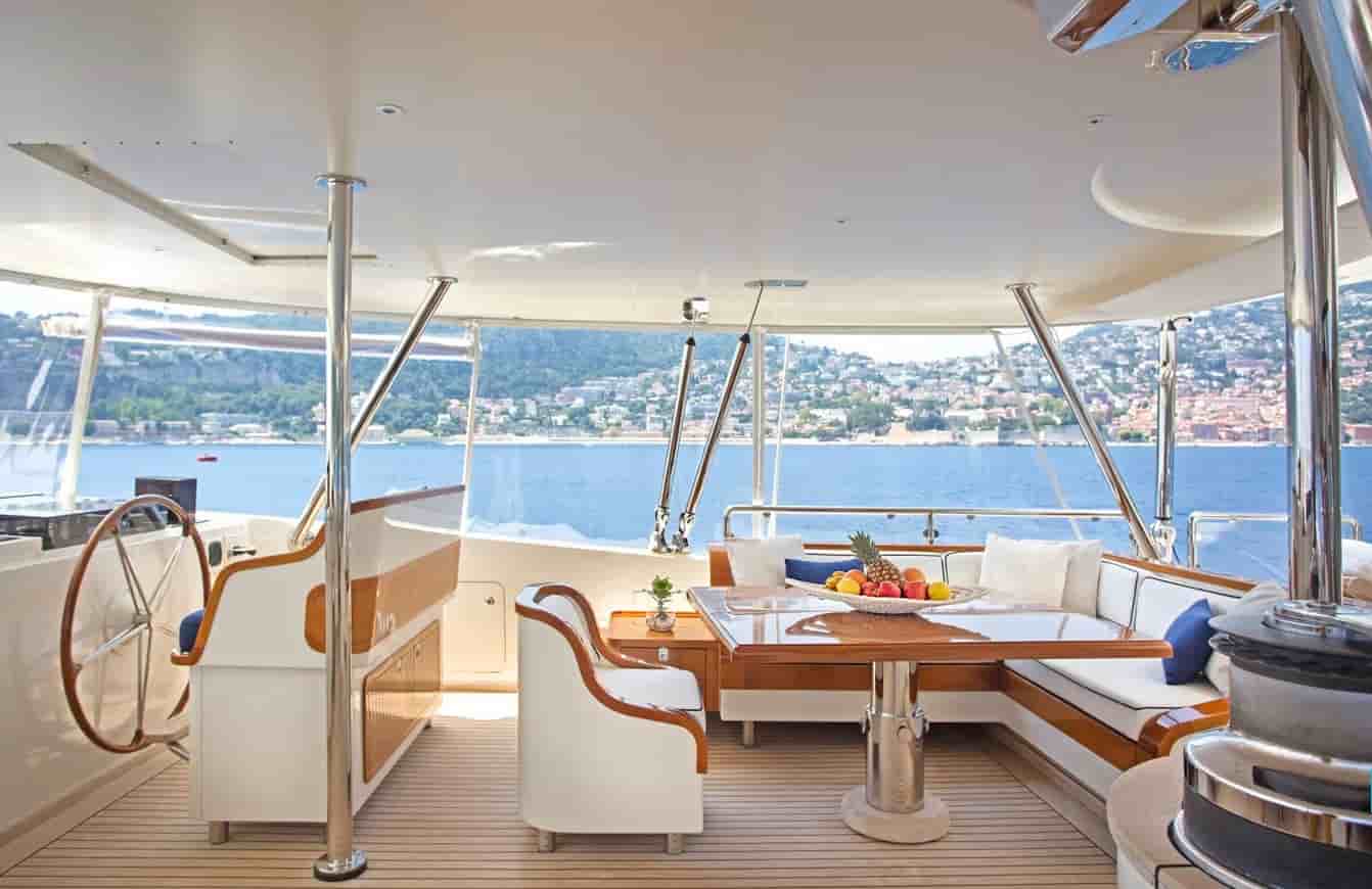 Perini Navi 52M S/Y - View 24