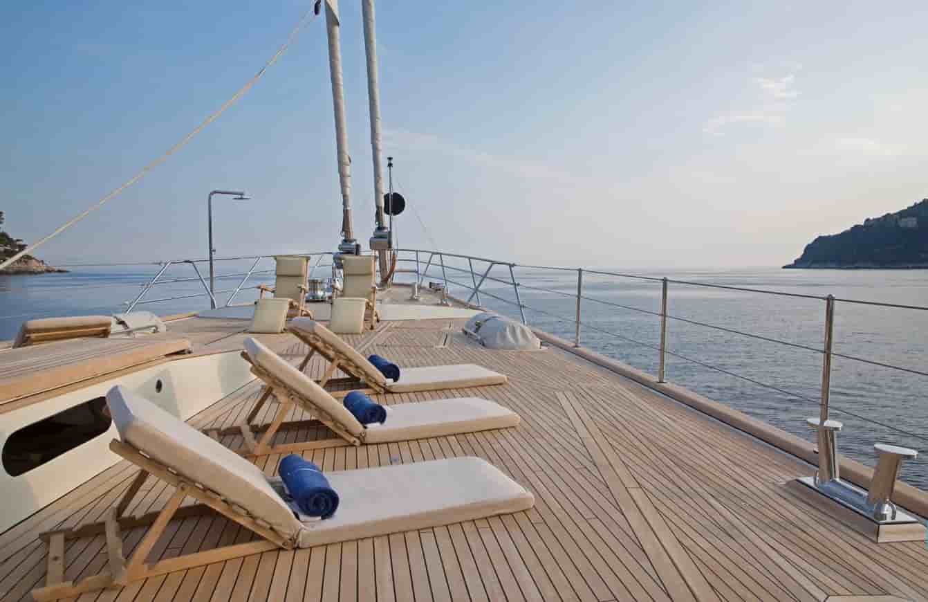 Perini Navi 52M S/Y - View 25