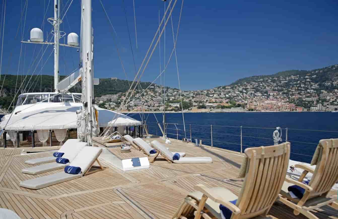 Perini Navi 52M S/Y - View 26