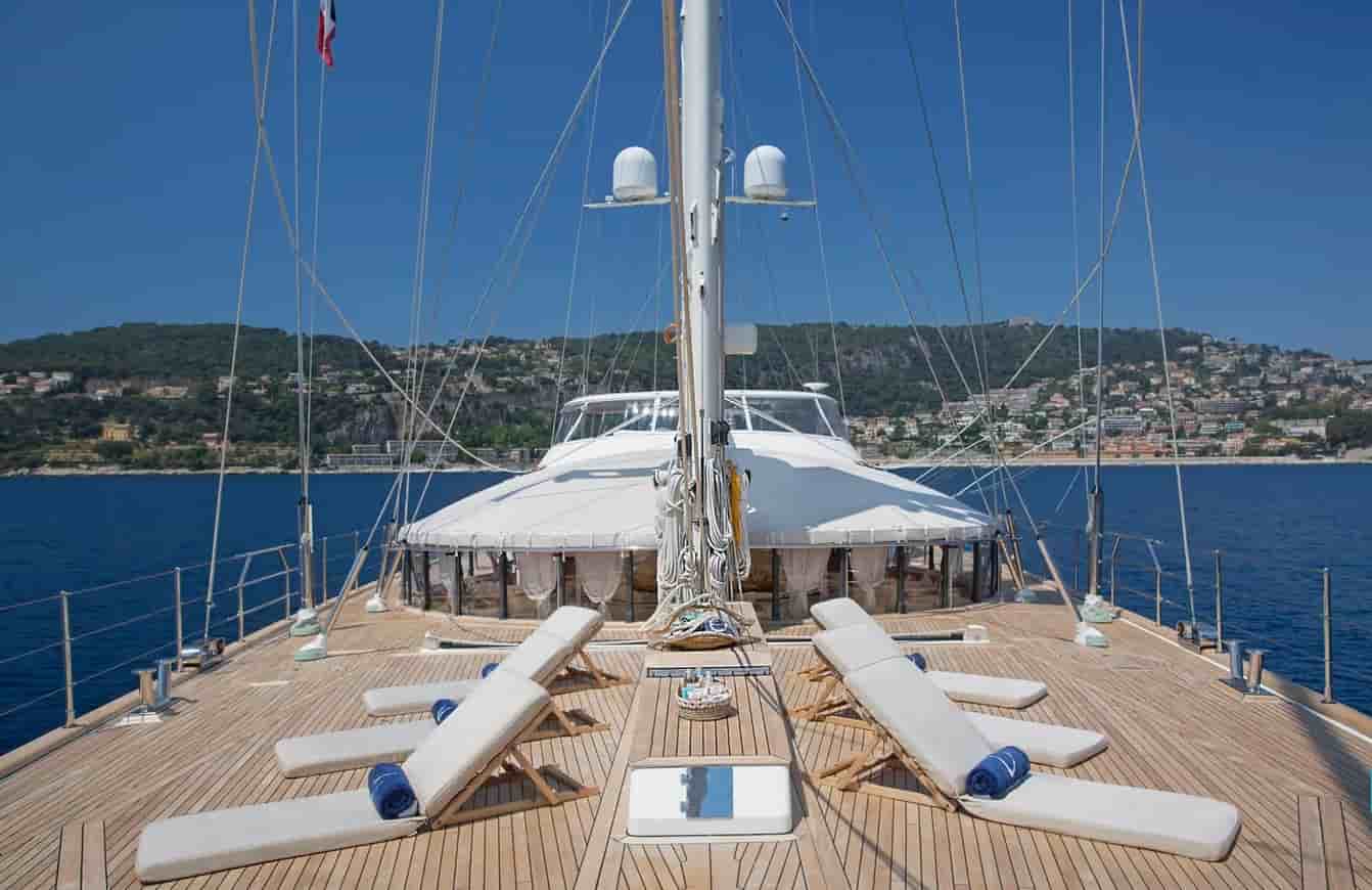 Perini Navi 52M S/Y - View 27