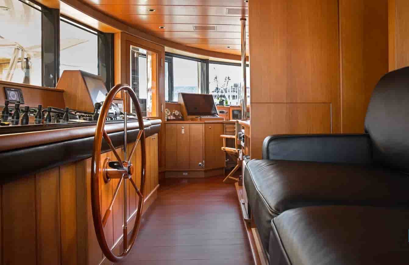 Perini Navi 52M S/Y - View 34