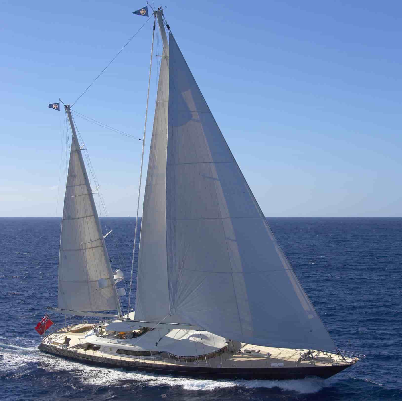 Perini Navi 52M S/Y - View 4