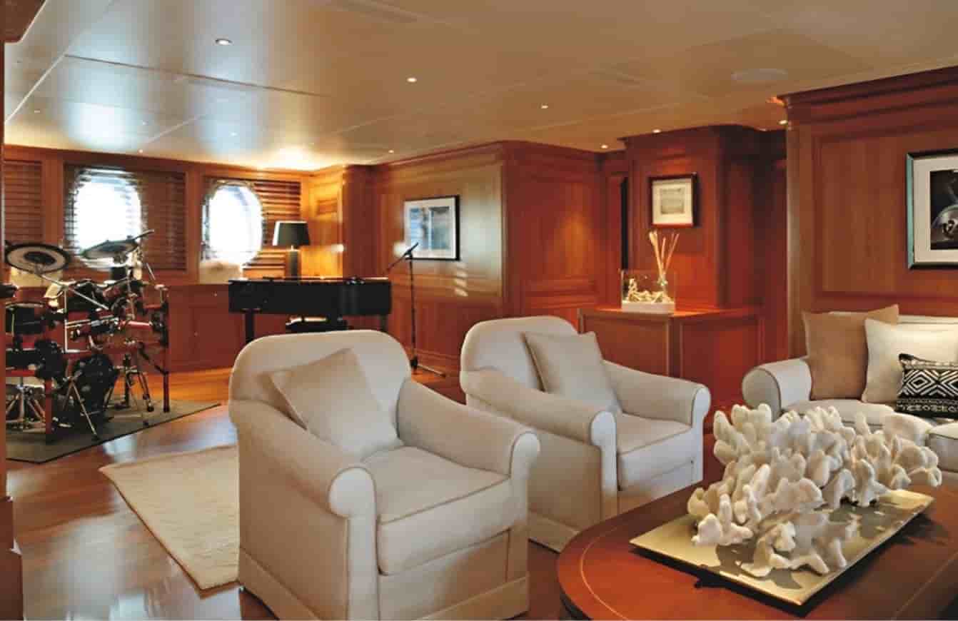 Perini Navi 52M S/Y - View 42
