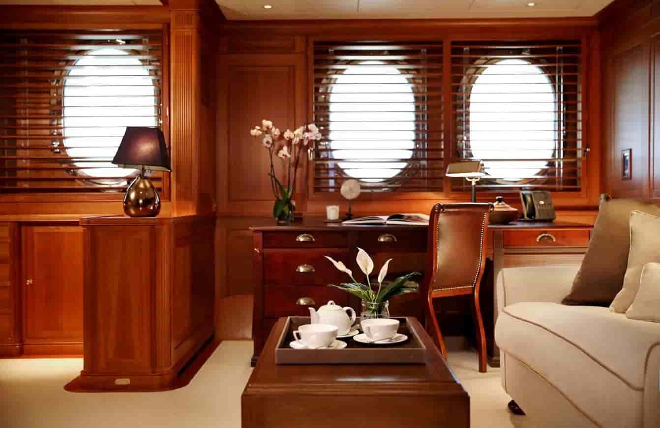 Perini Navi 52M S/Y - View 45