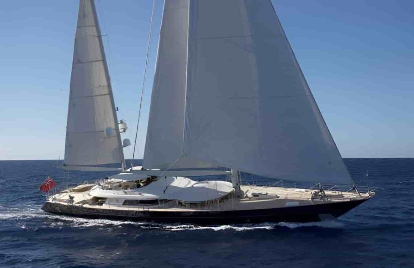 Perini Navi 52M S/Y - View 5