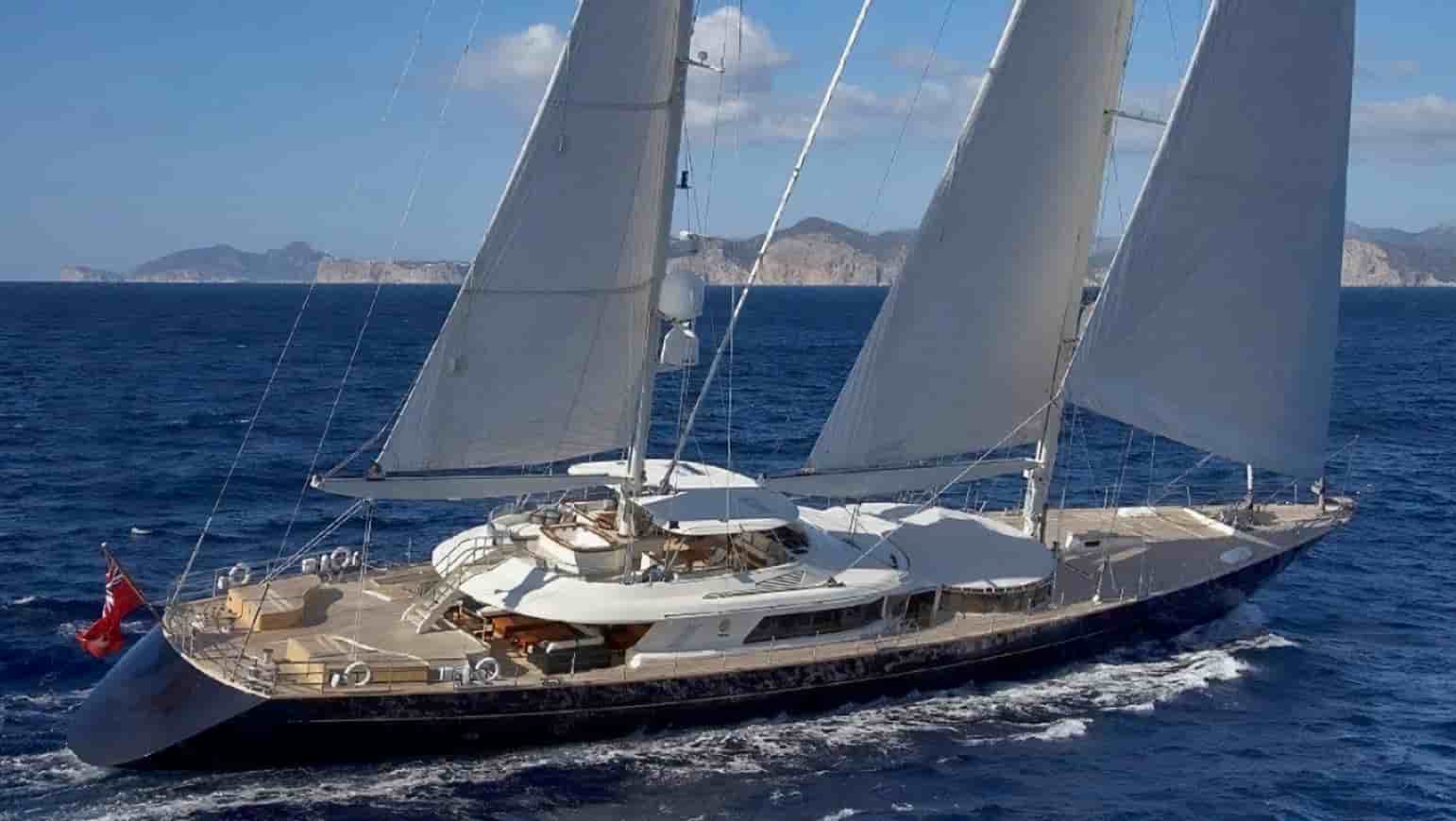 Perini Navi 52M S/Y - View 9