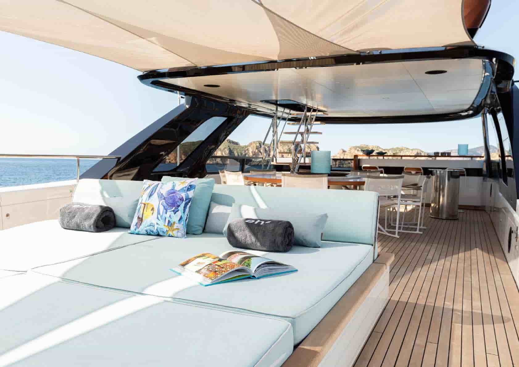 Benetti Motopanfilo 37M - View 10