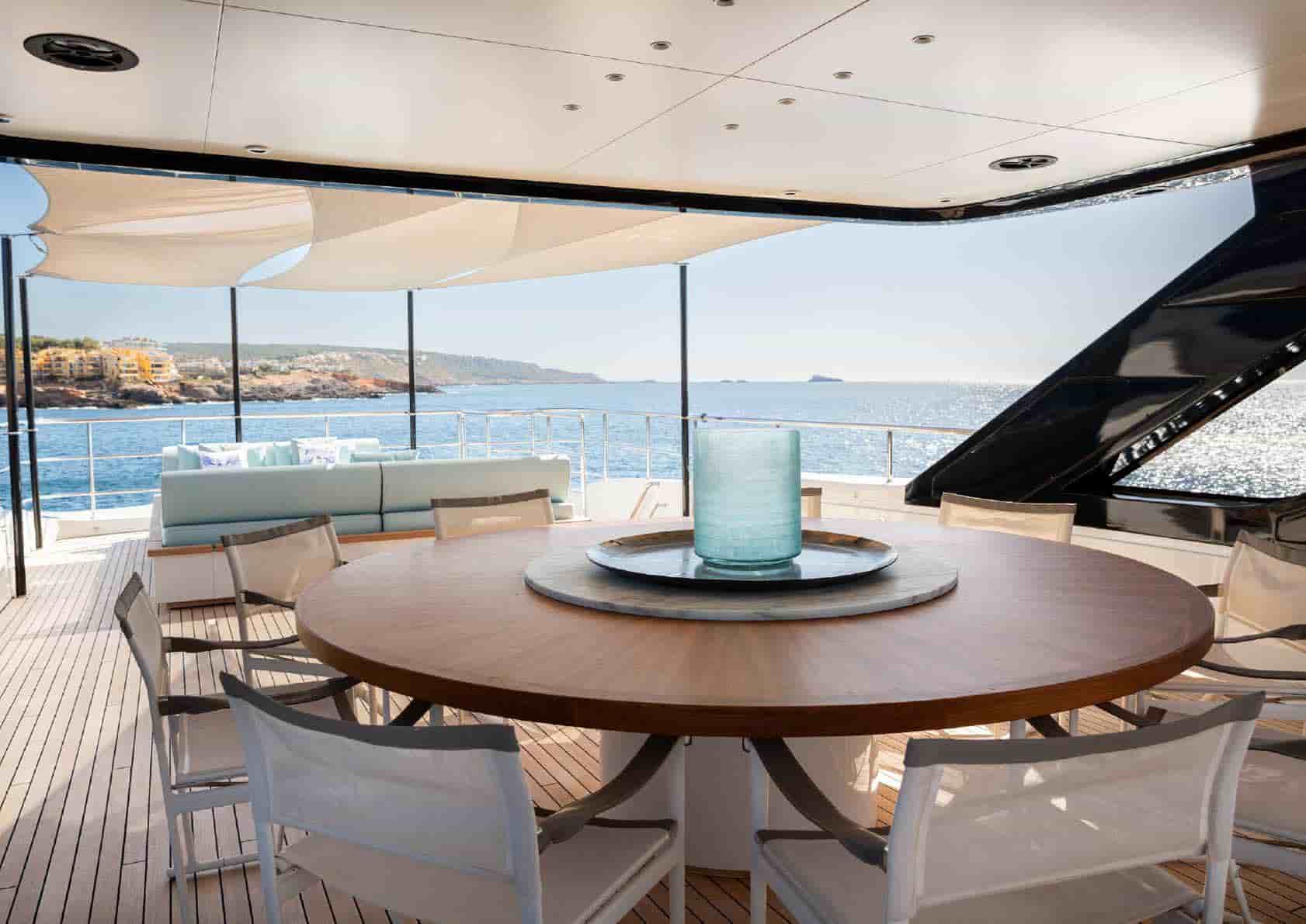 Benetti Motopanfilo 37M - View 11