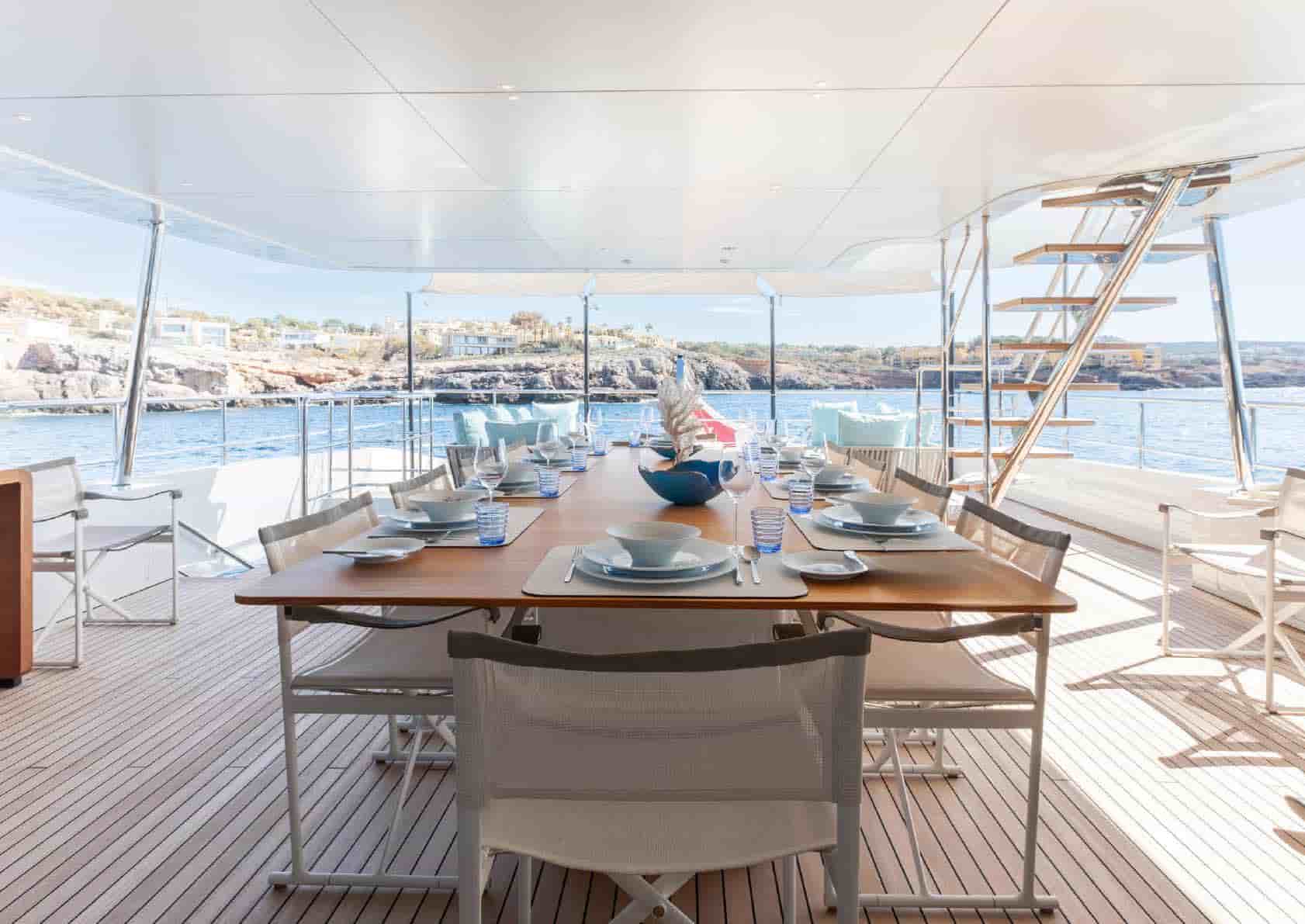 Benetti Motopanfilo 37M - View 13