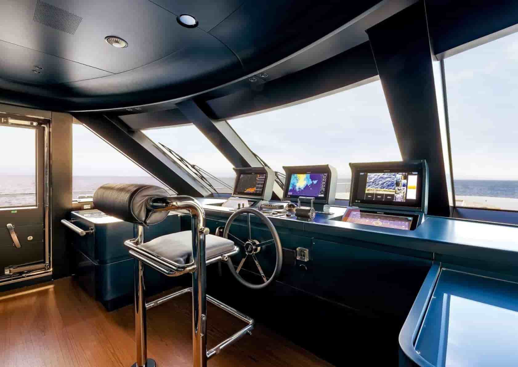 Benetti Motopanfilo 37M - View 16