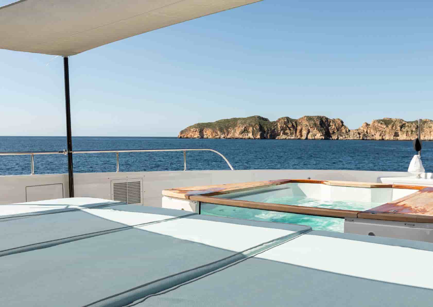 Benetti Motopanfilo 37M - View 17