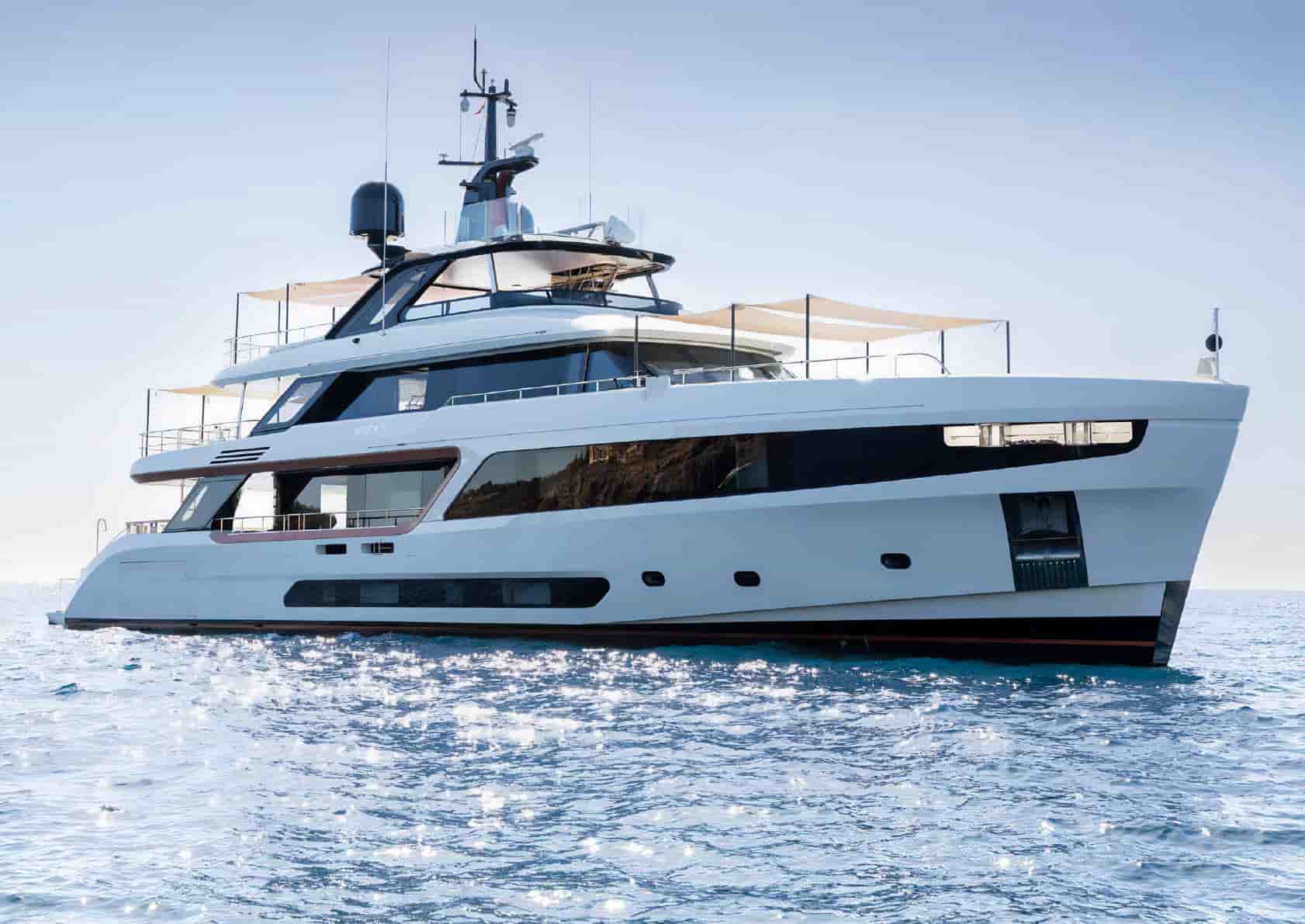 Benetti Motopanfilo 37M - View 4