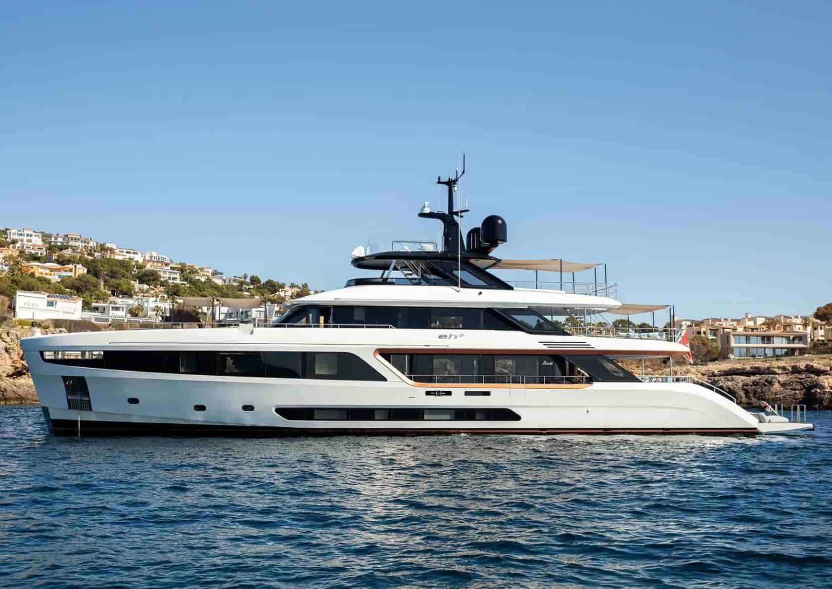 Benetti Motopanfilo 37M - View 5