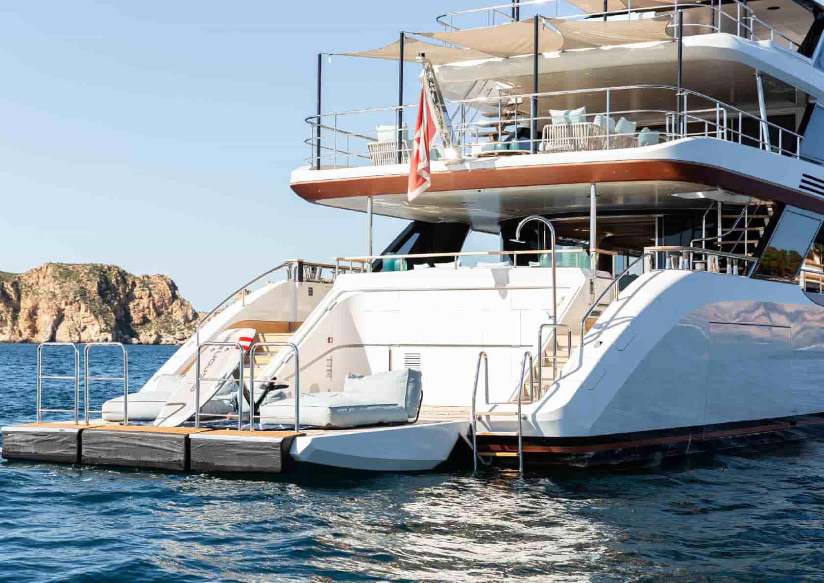 Benetti Motopanfilo 37M - View 6