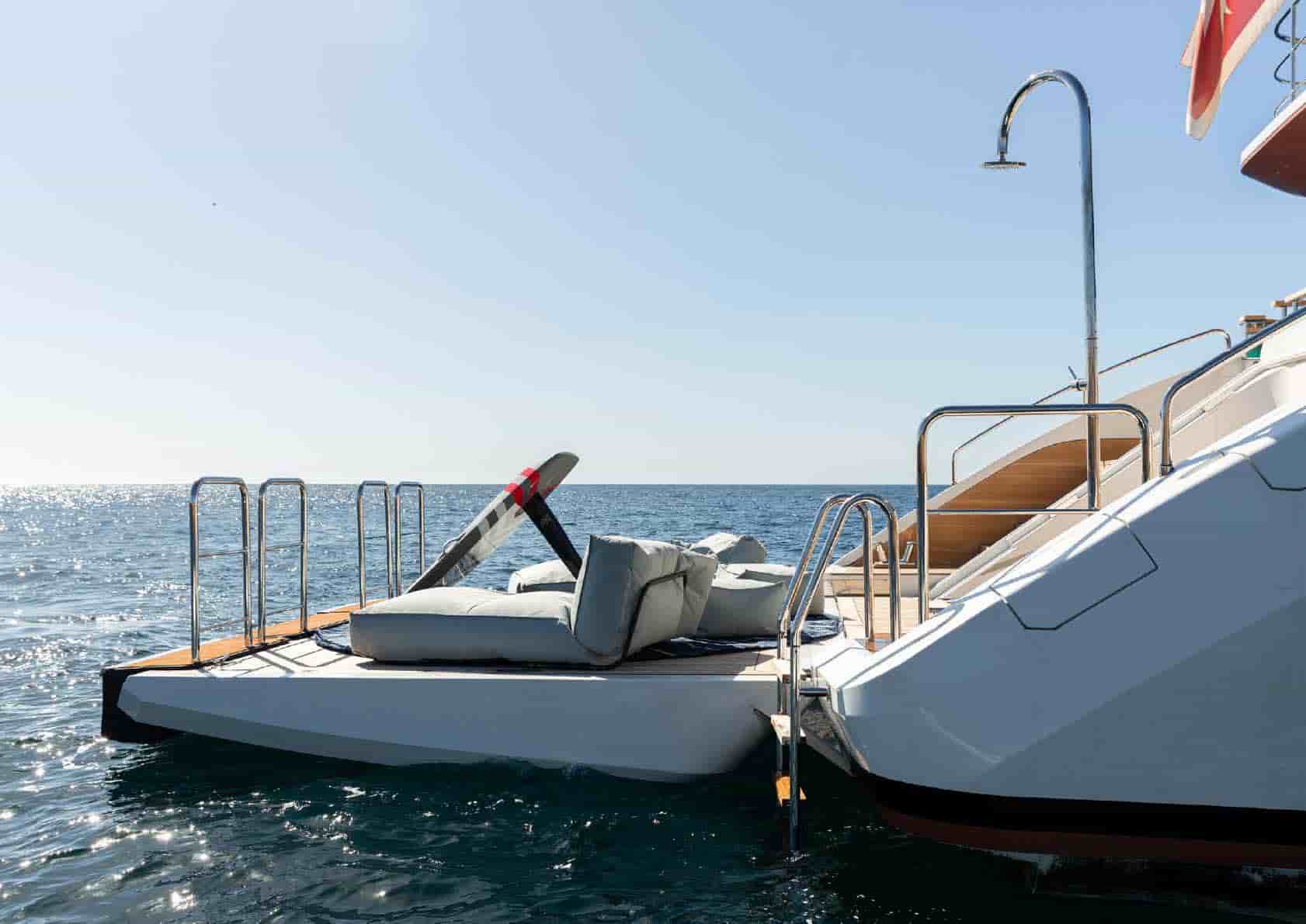 Benetti Motopanfilo 37M - View 7