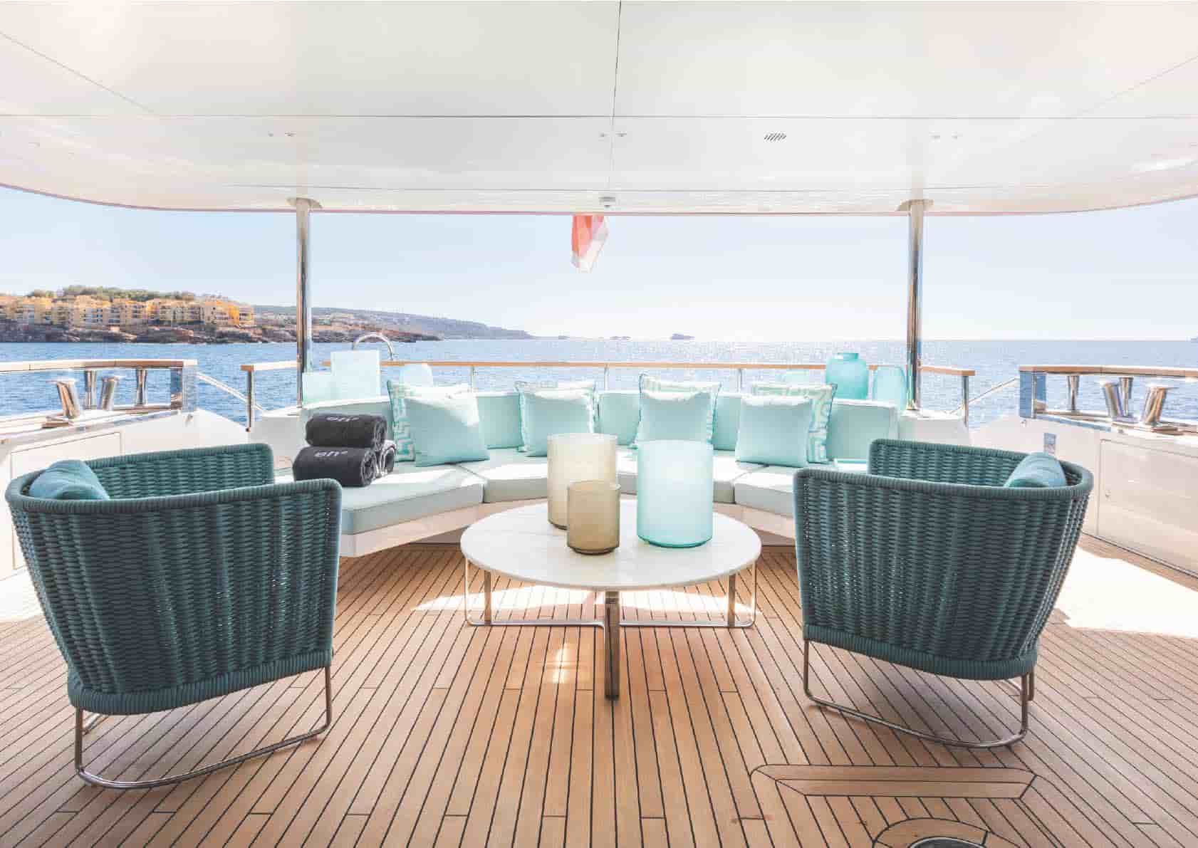 Benetti Motopanfilo 37M - View 8