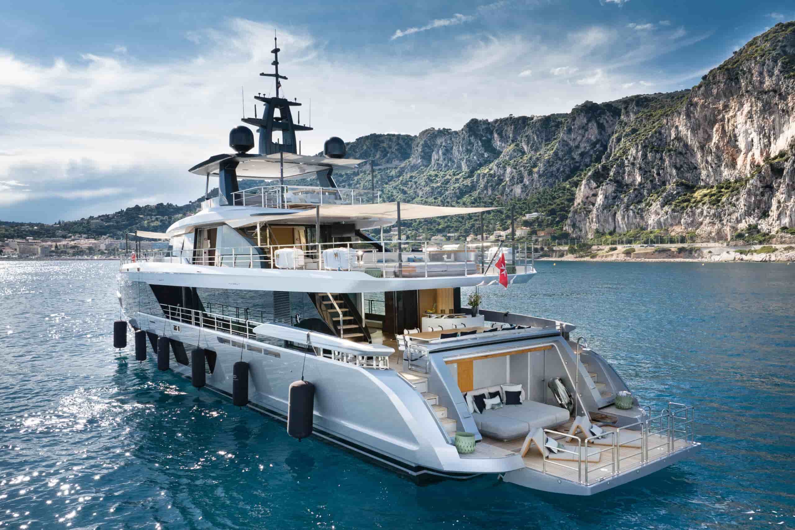 Azimut Grande 36 Metri - View 10