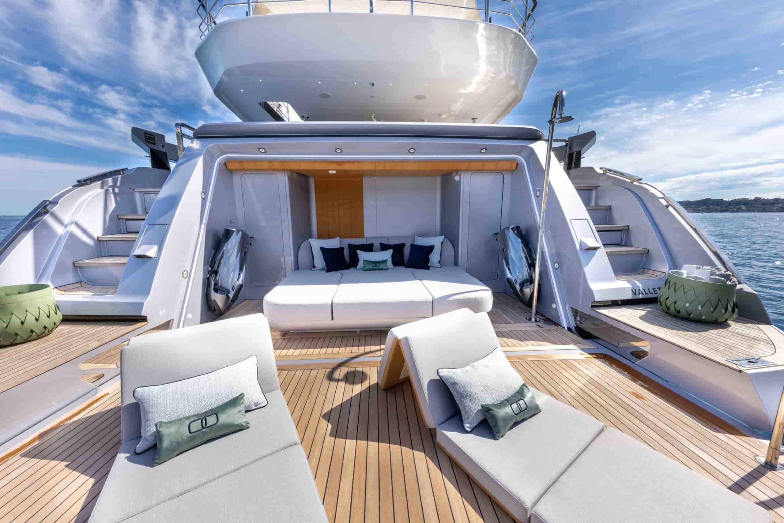 Azimut Grande 36 Metri - View 11