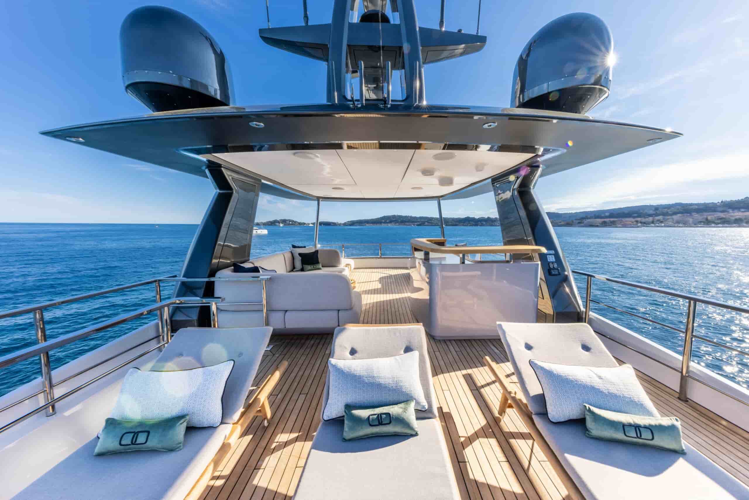 Azimut Grande 36 Metri - View 14