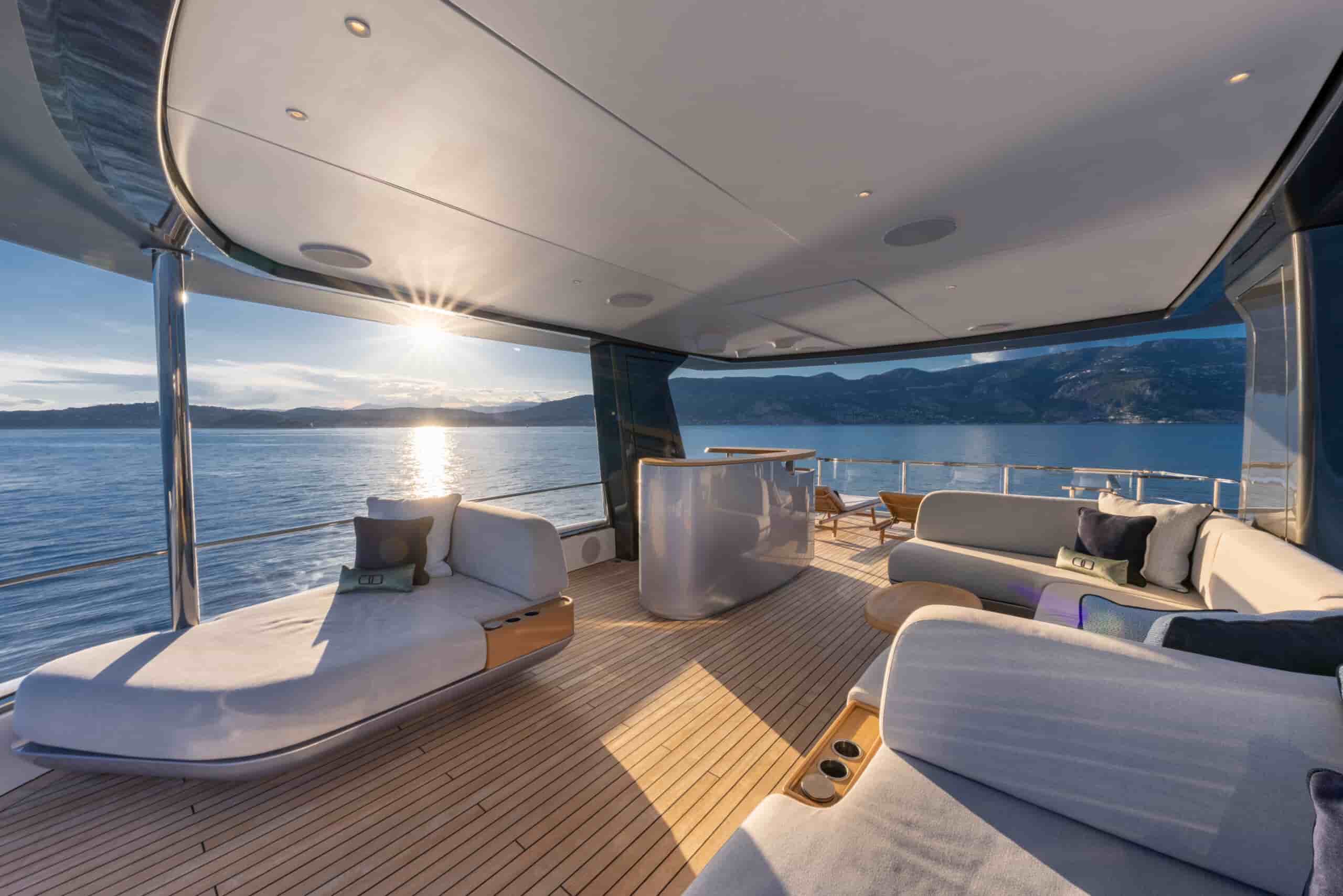 Azimut Grande 36 Metri - View 15
