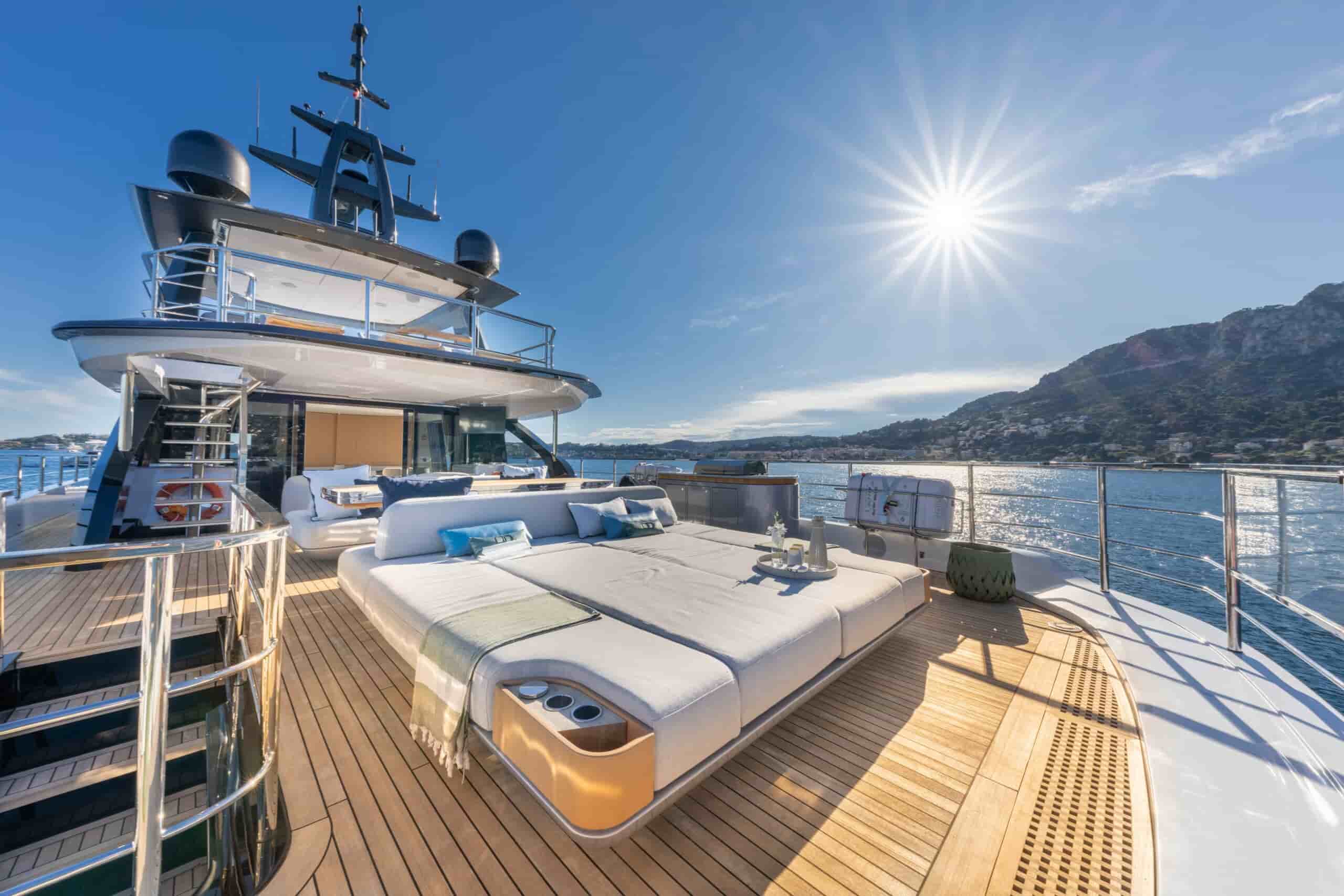 Azimut Grande 36 Metri - View 16