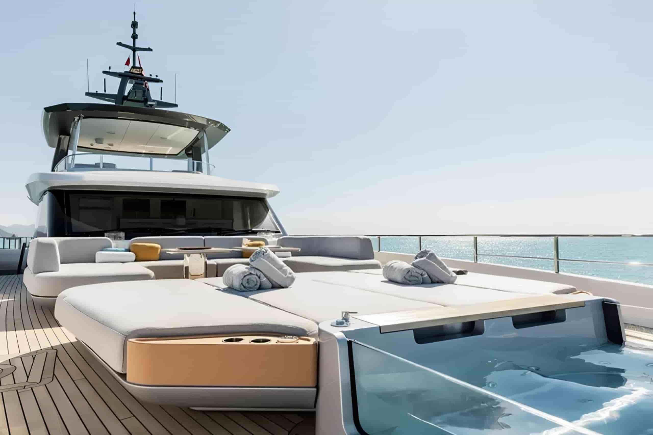 Azimut Grande 36 Metri - View 22