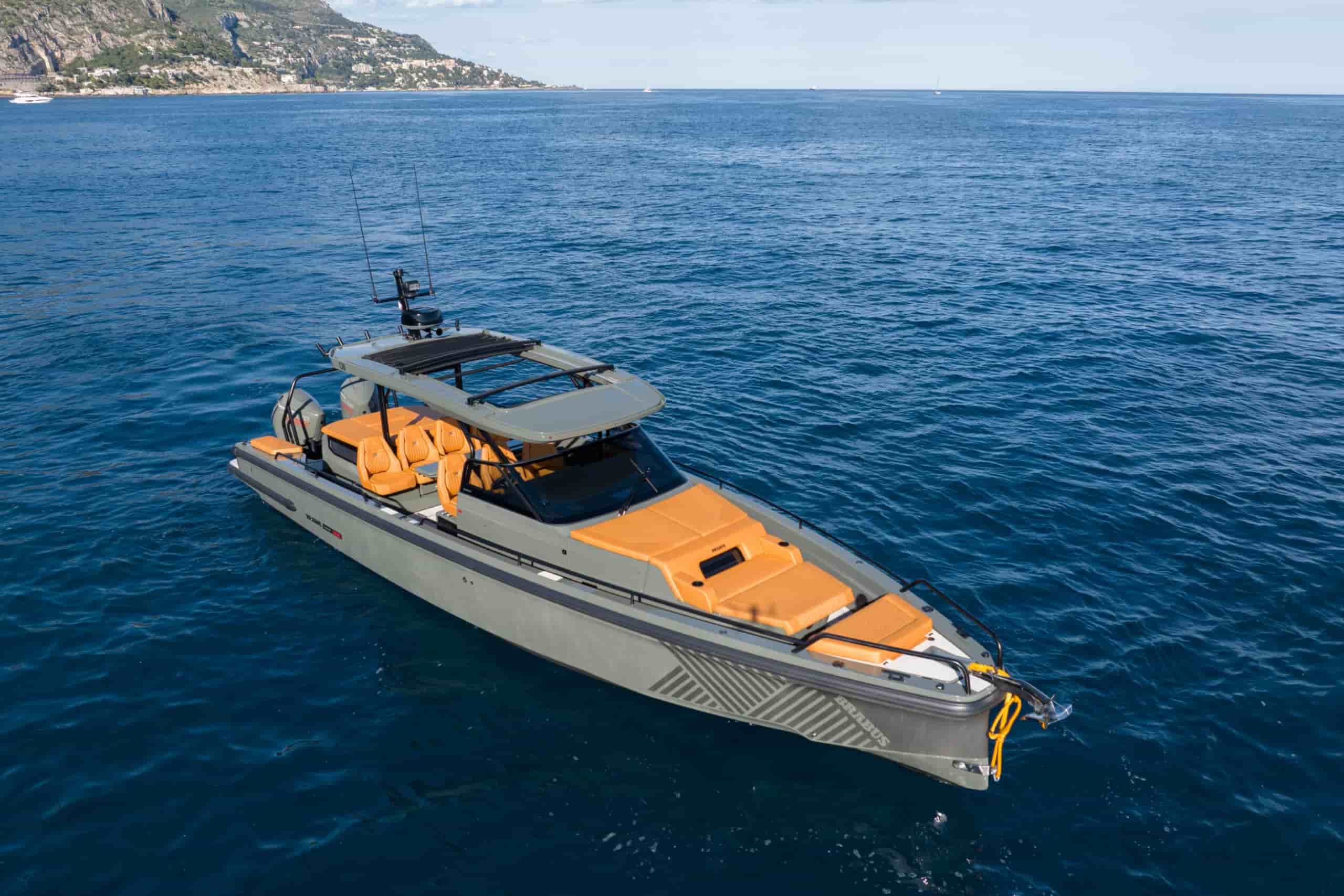 Azimut Grande 36 Metri - View 31