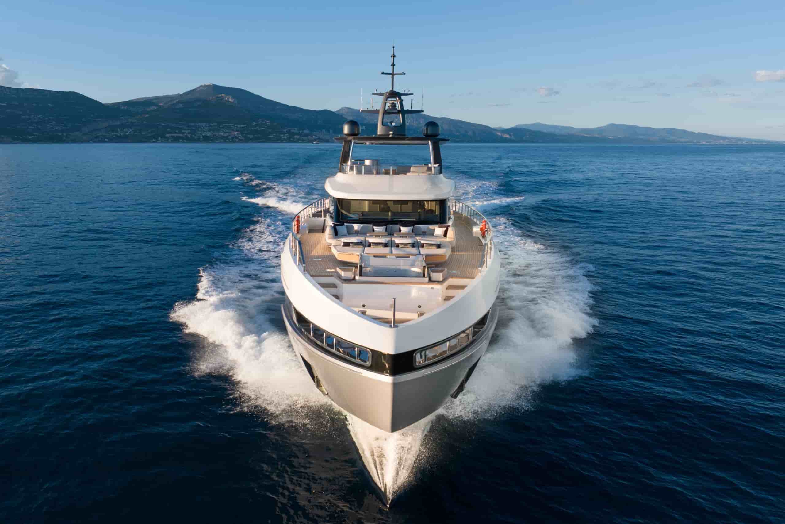 Azimut Grande 36 Metri - View 4