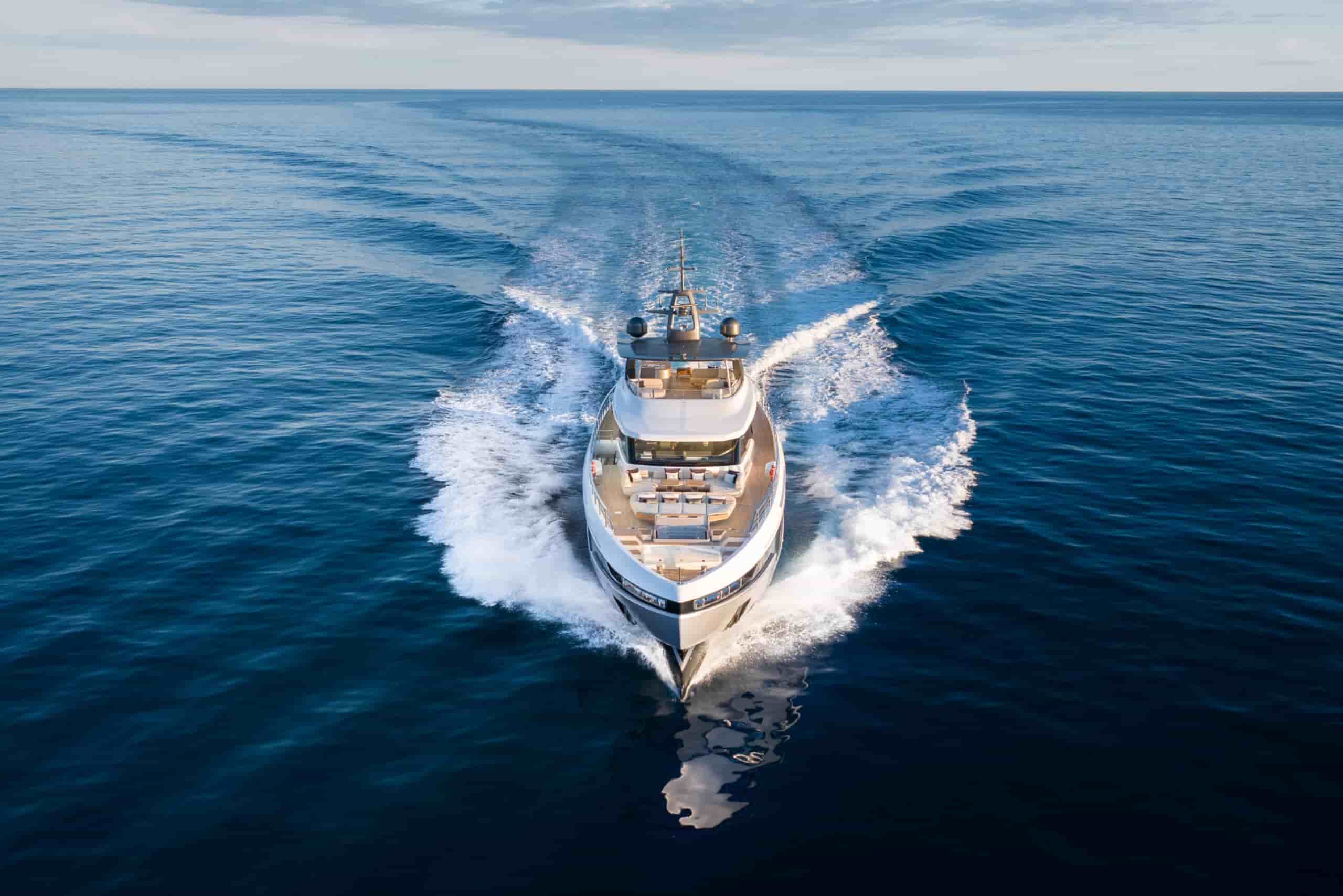 Azimut Grande 36 Metri - View 5