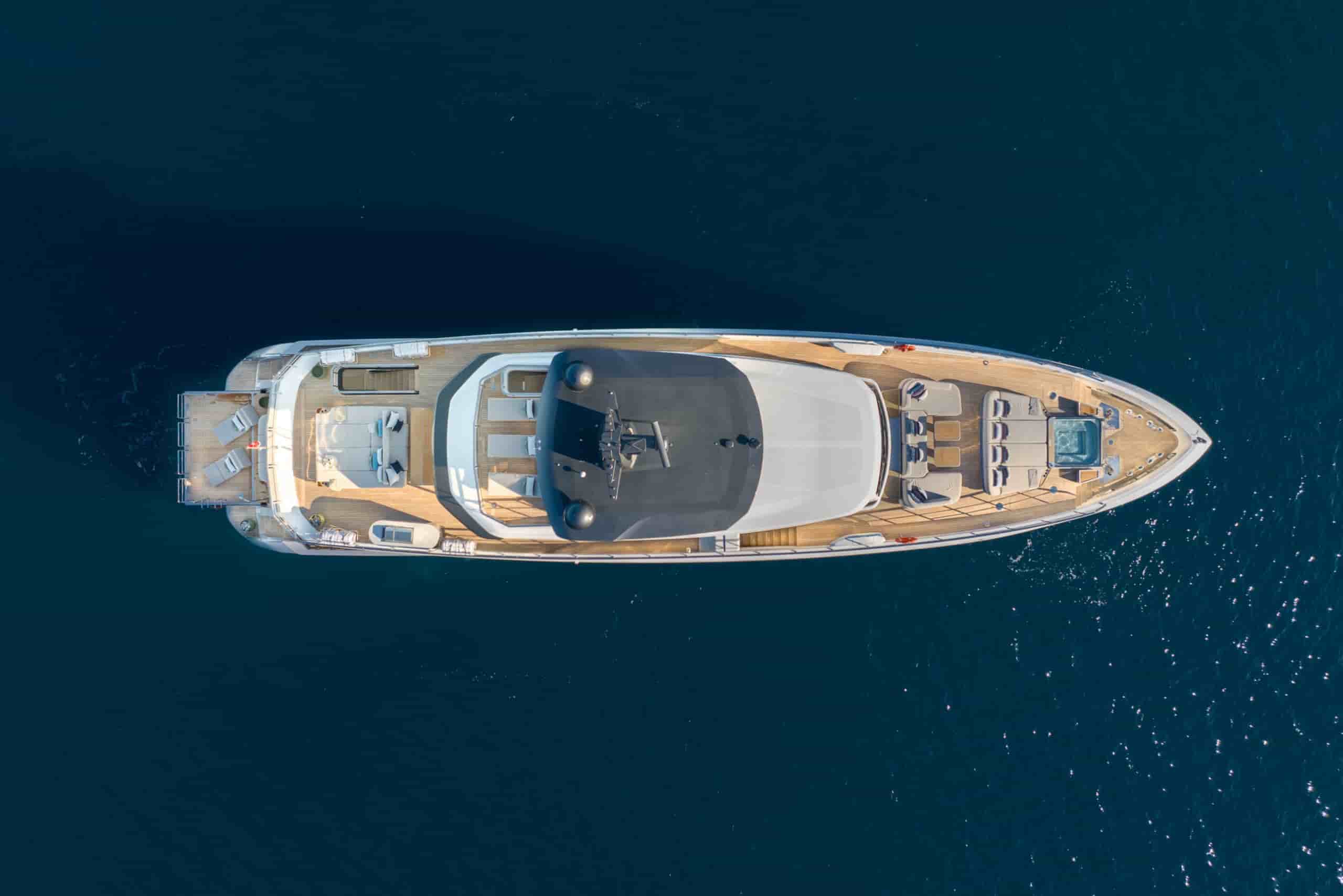 Azimut Grande 36 Metri - View 6