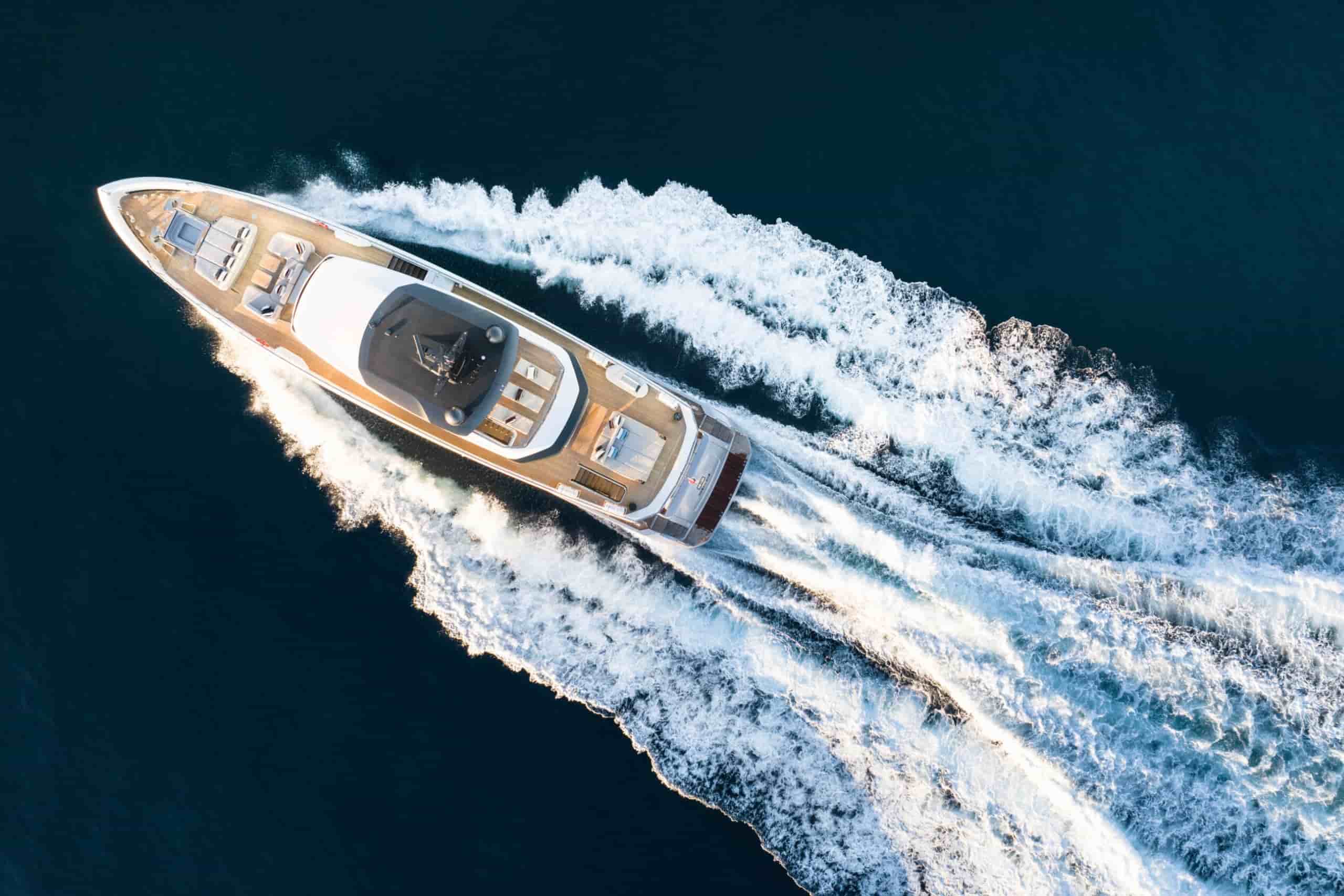 Azimut Grande 36 Metri - View 8