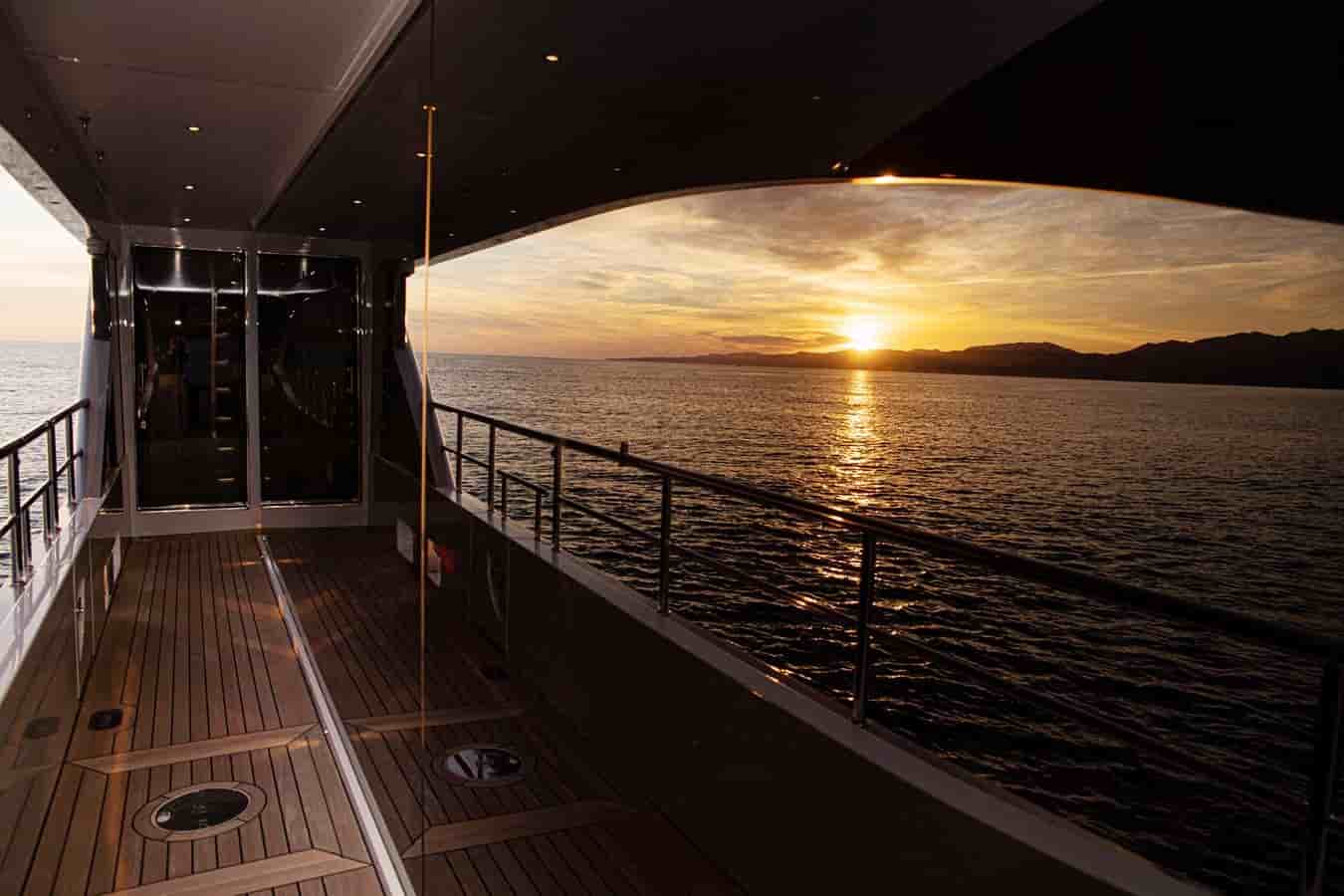 Benetti Oasis 40M - View 12
