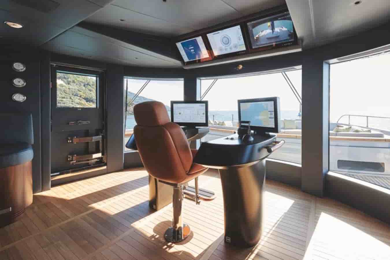 Benetti Oasis 40M - View 19