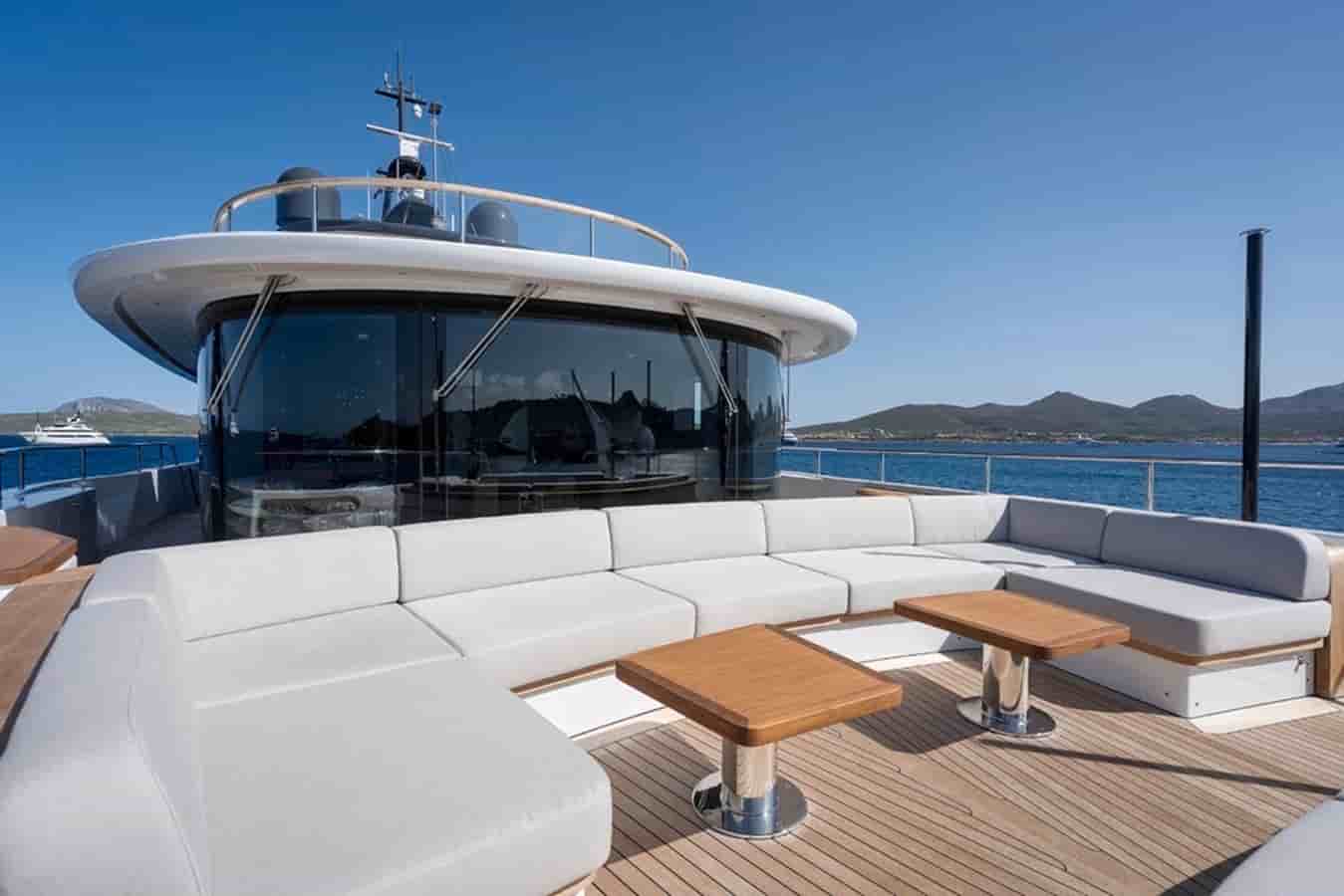 Benetti Oasis 40M - View 21