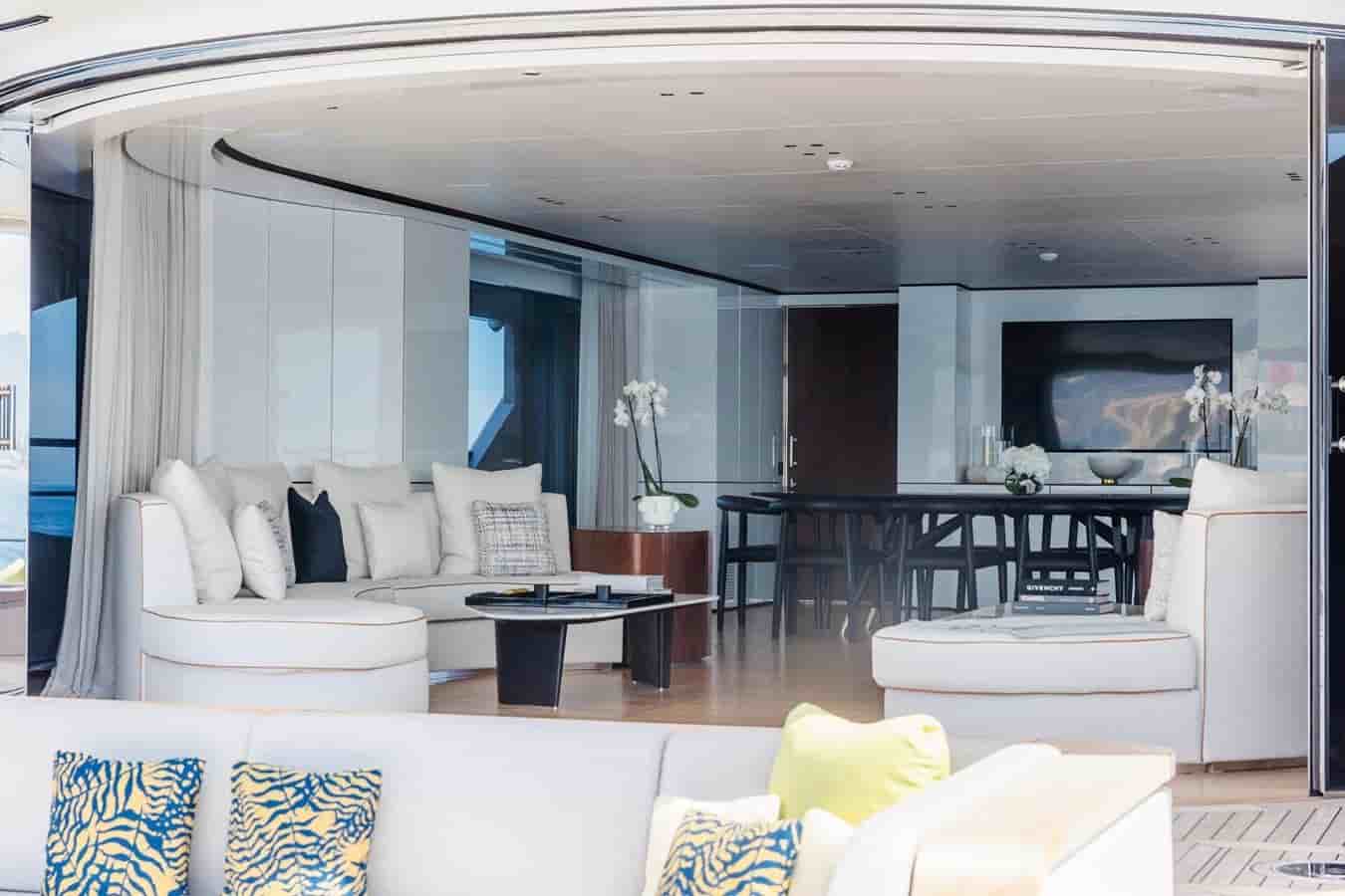 Benetti Oasis 40M - View 22