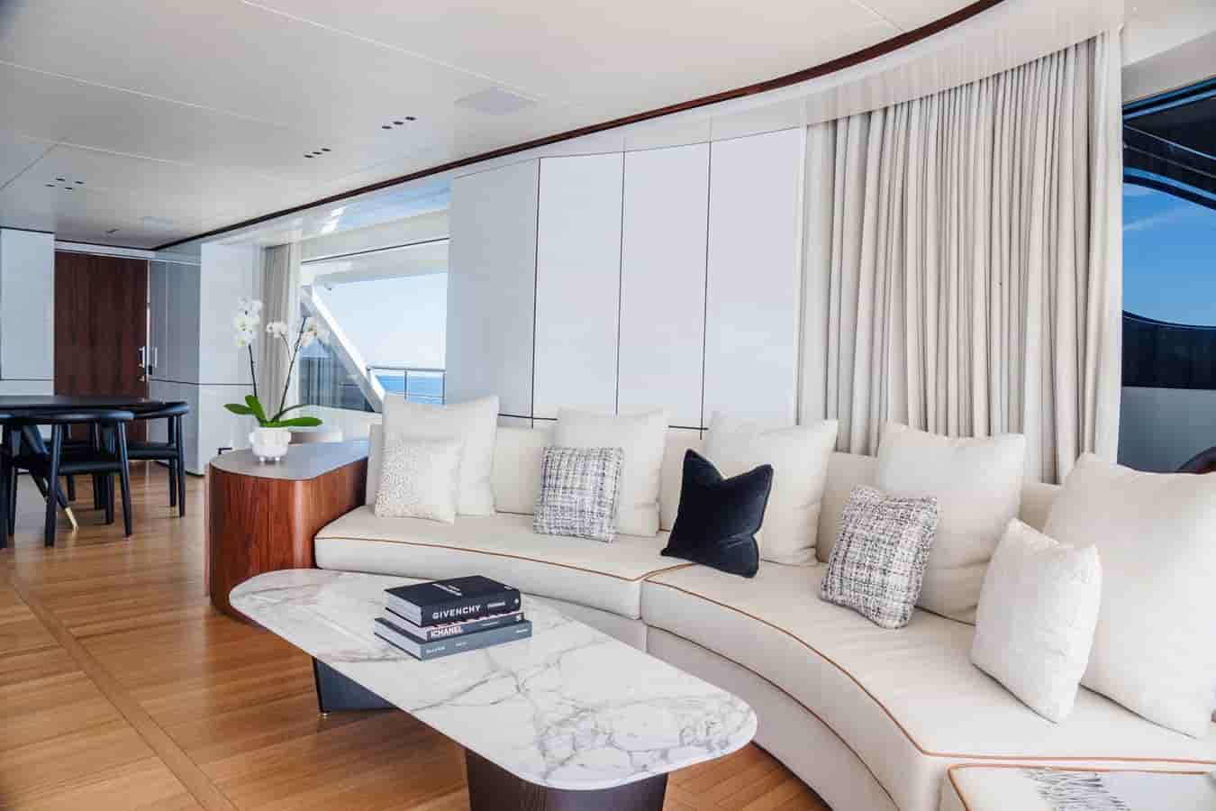 Benetti Oasis 40M - View 24