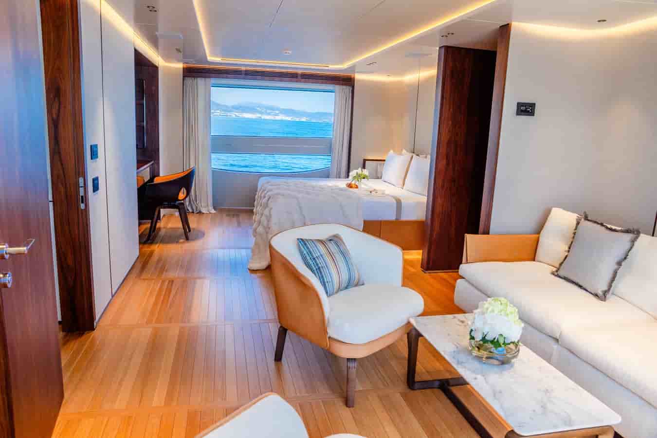 Benetti Oasis 40M - View 27
