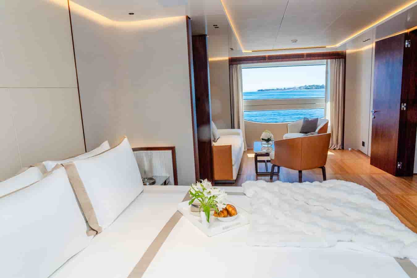 Benetti Oasis 40M - View 30