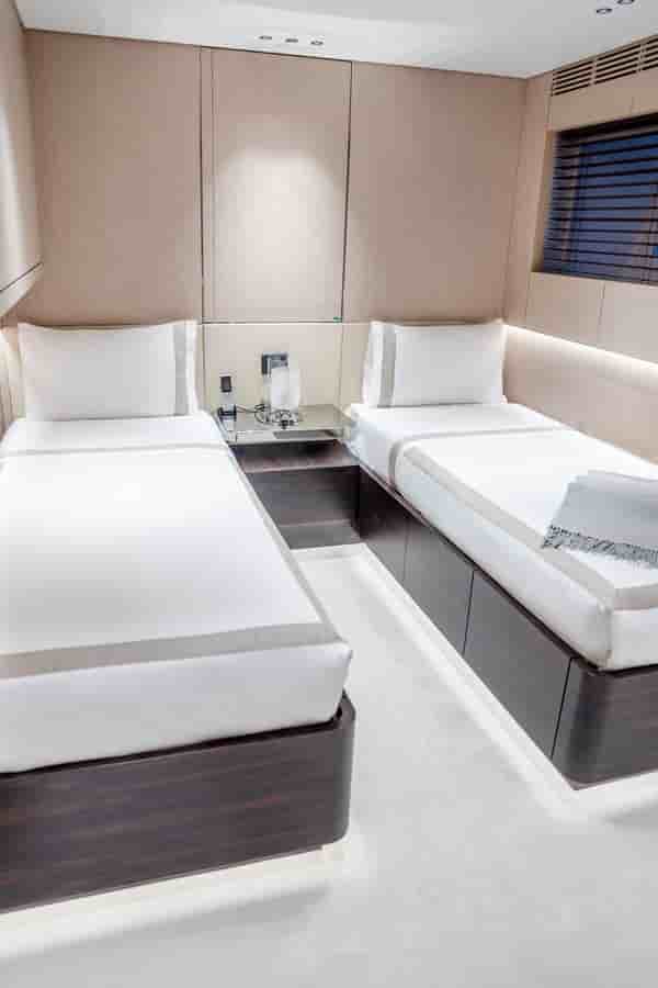 Benetti Oasis 40M - View 37