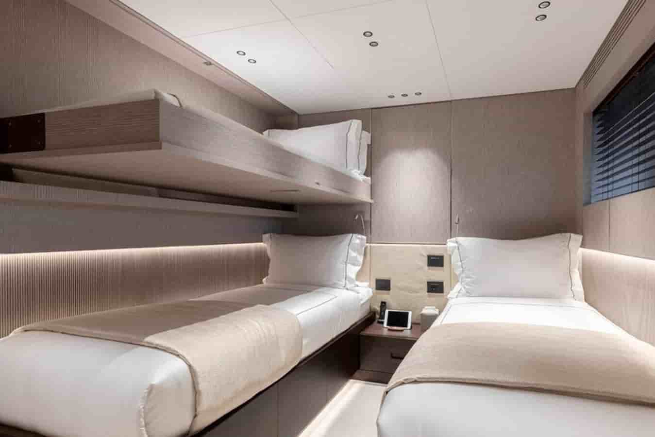 Benetti Oasis 40M - View 38