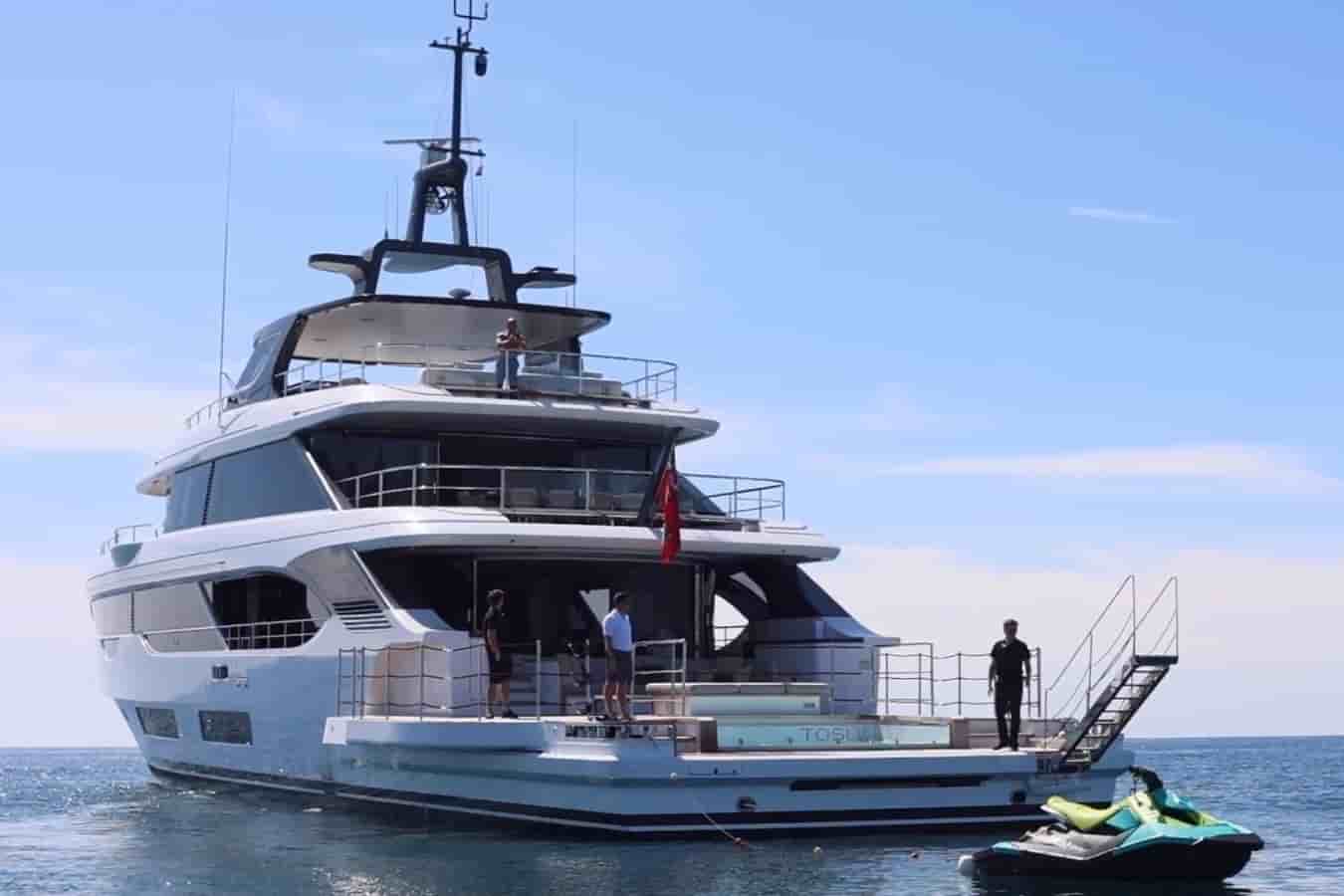 Benetti Oasis 40M - View 6