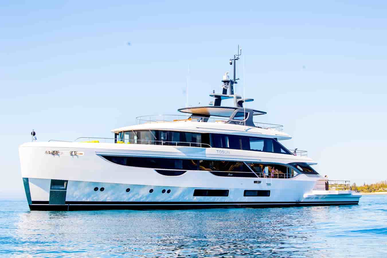 Benetti Oasis 40M - View 8