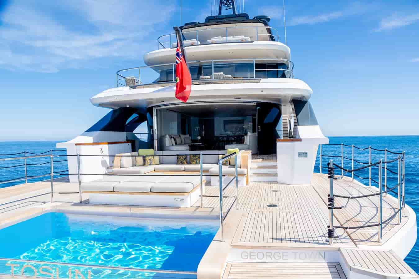 Benetti Oasis 40M - View 9