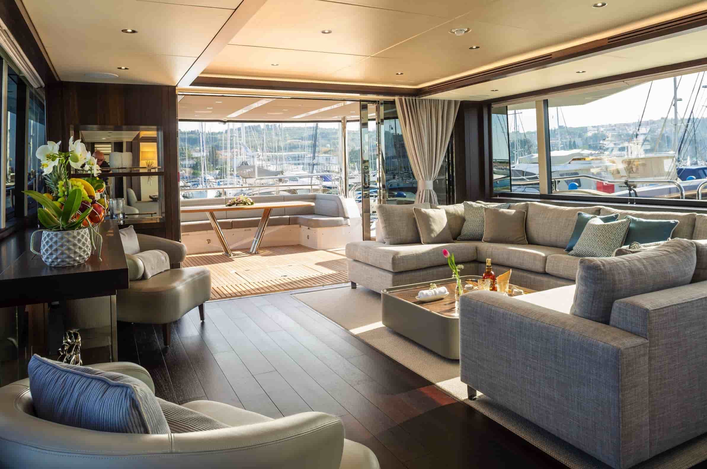 Sunseeker 95 Yacht - View 18