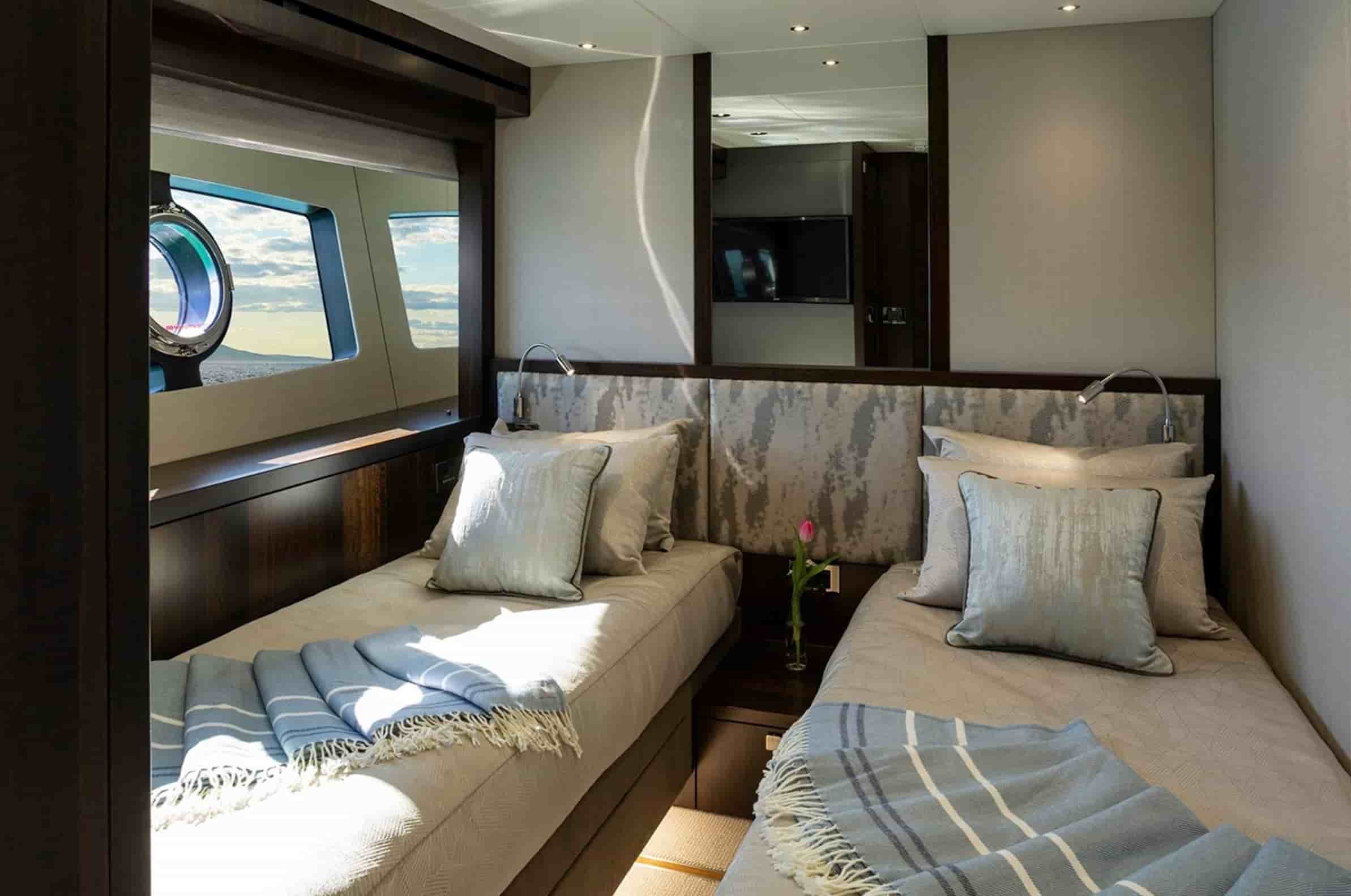 Sunseeker 95 Yacht - View 34