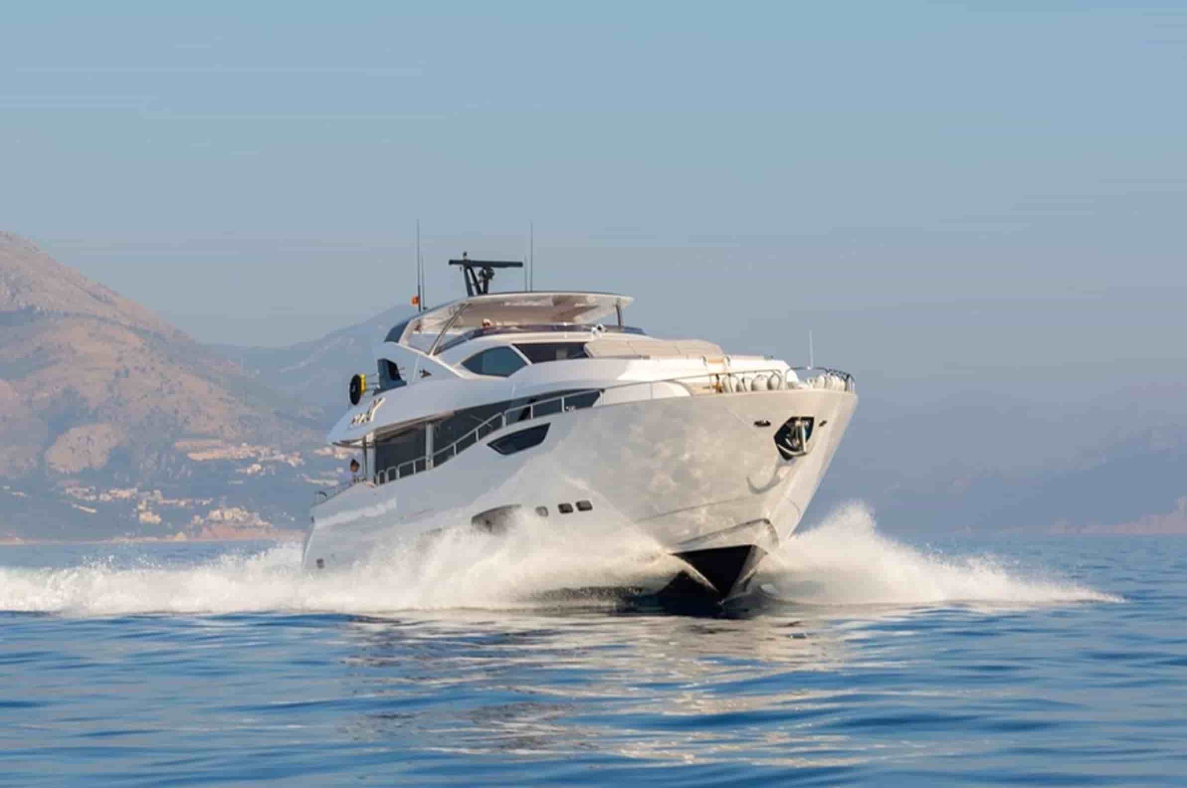 Sunseeker 95 Yacht - View 5